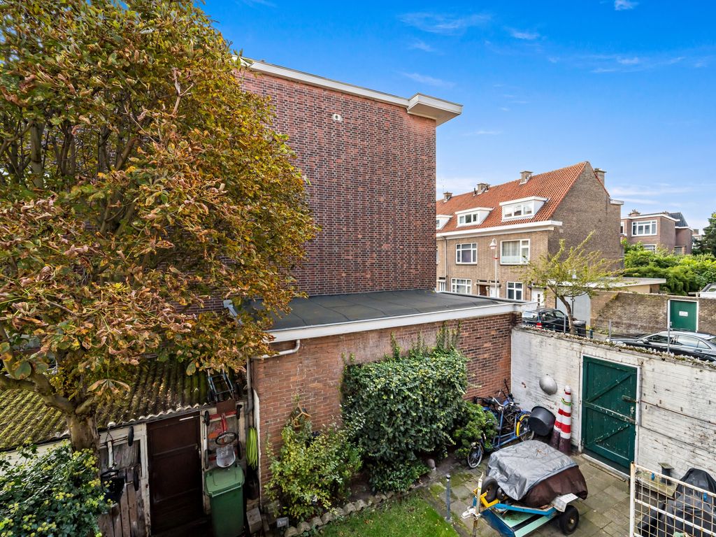 Gerard Kellerstraat 4A, Den Haag
