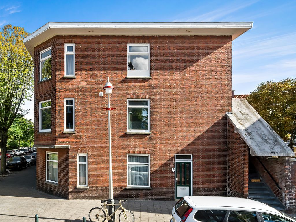 Gerard Kellerstraat 4A, Den Haag