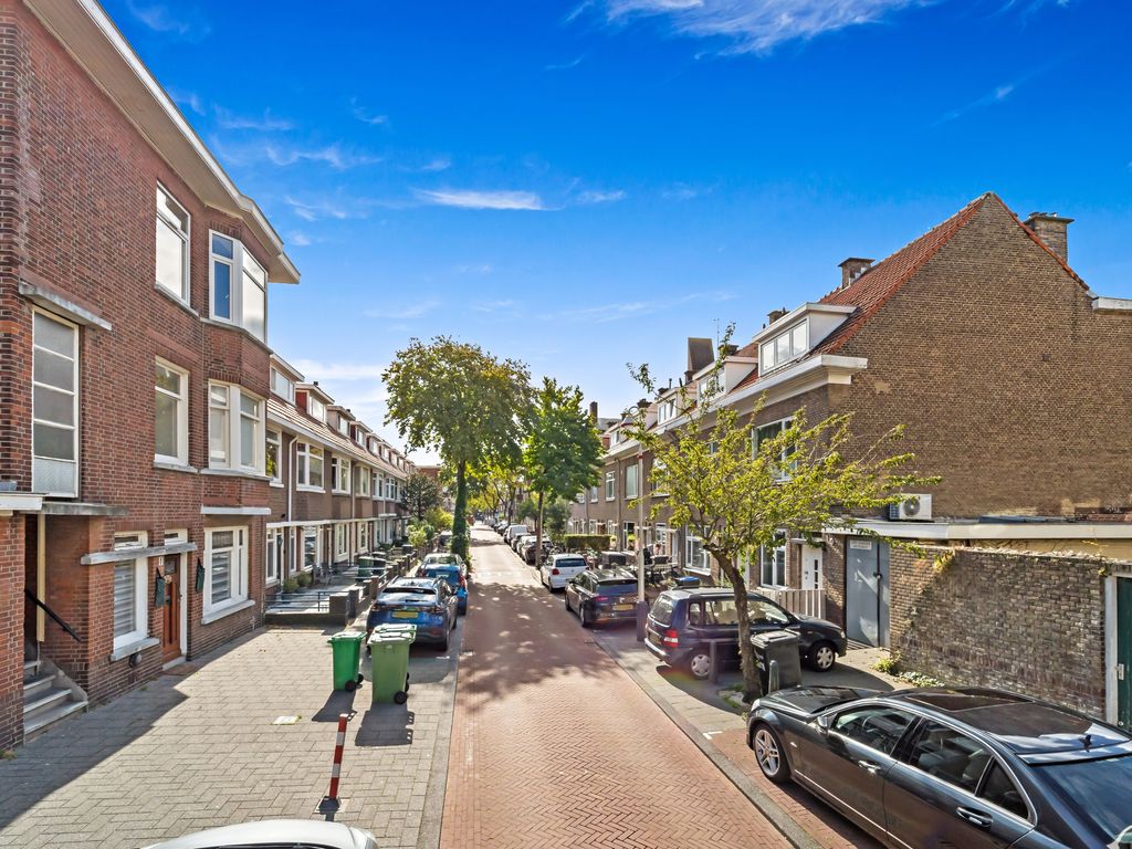 Gerard Kellerstraat 4A, Den Haag