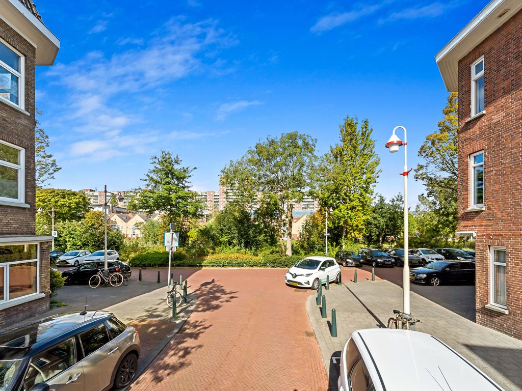 Gerard Kellerstraat 4A, Den Haag