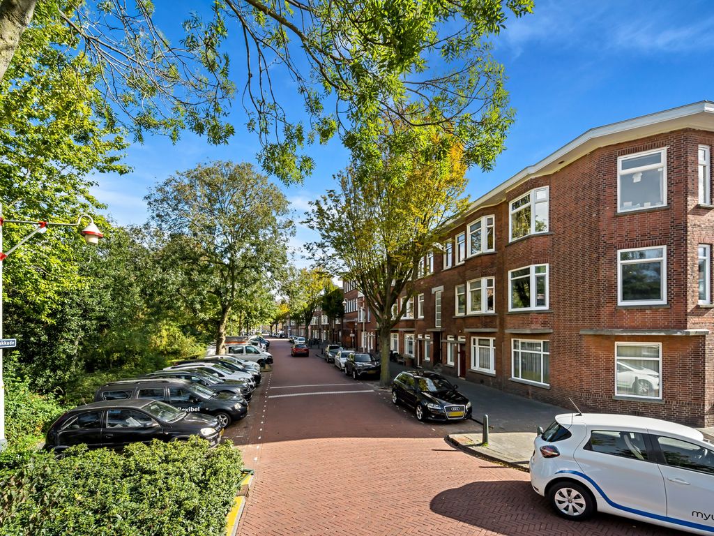 Gerard Kellerstraat 4A, Den Haag