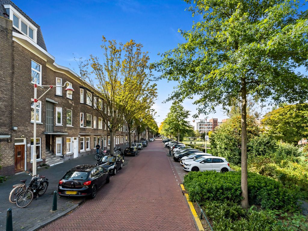 Gerard Kellerstraat 4A, Den Haag