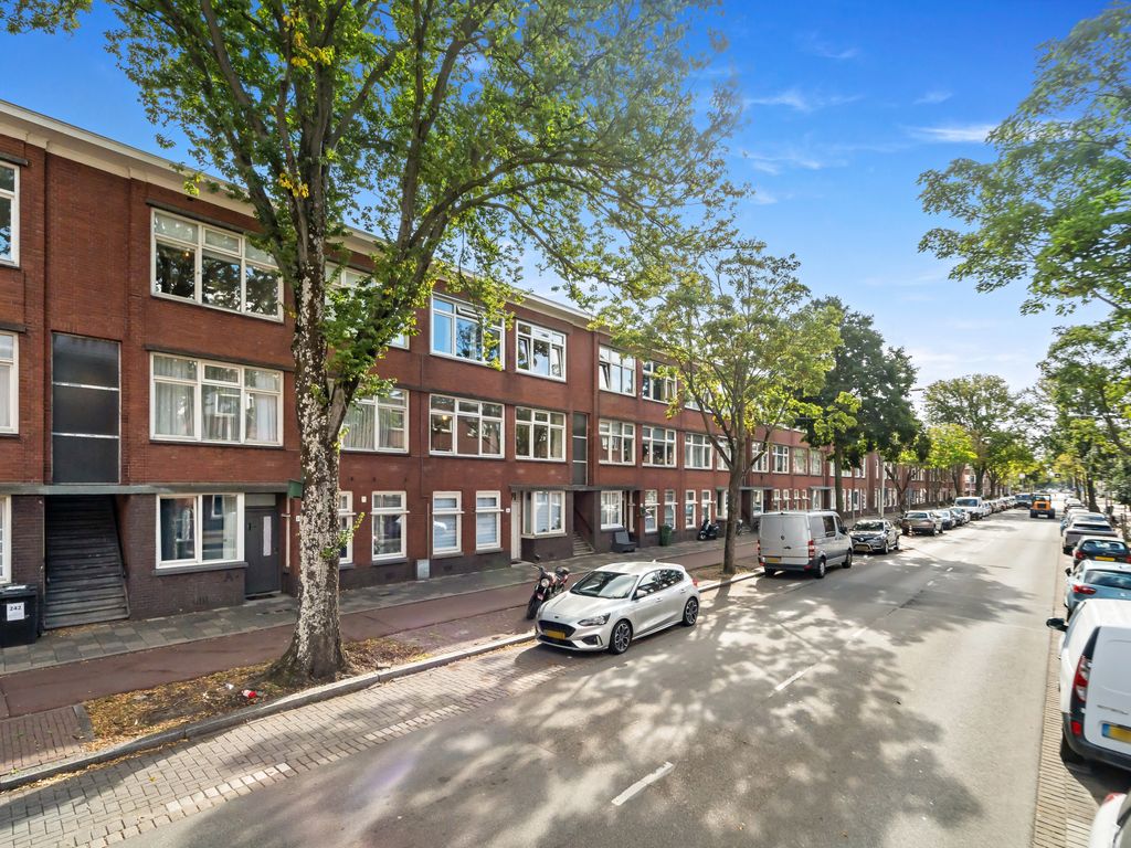 Oudemansstraat 248, Den Haag