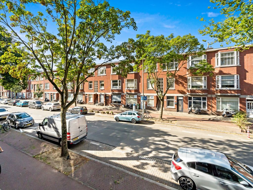 Oudemansstraat 248, Den Haag