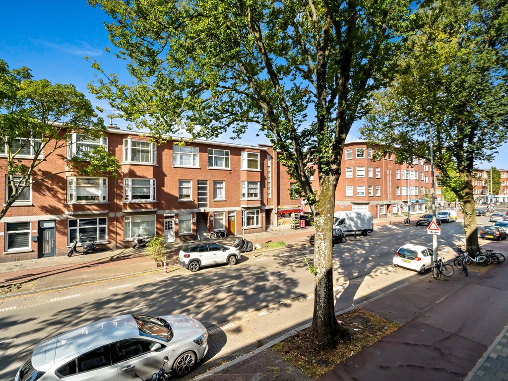 Oudemansstraat 248, Den Haag