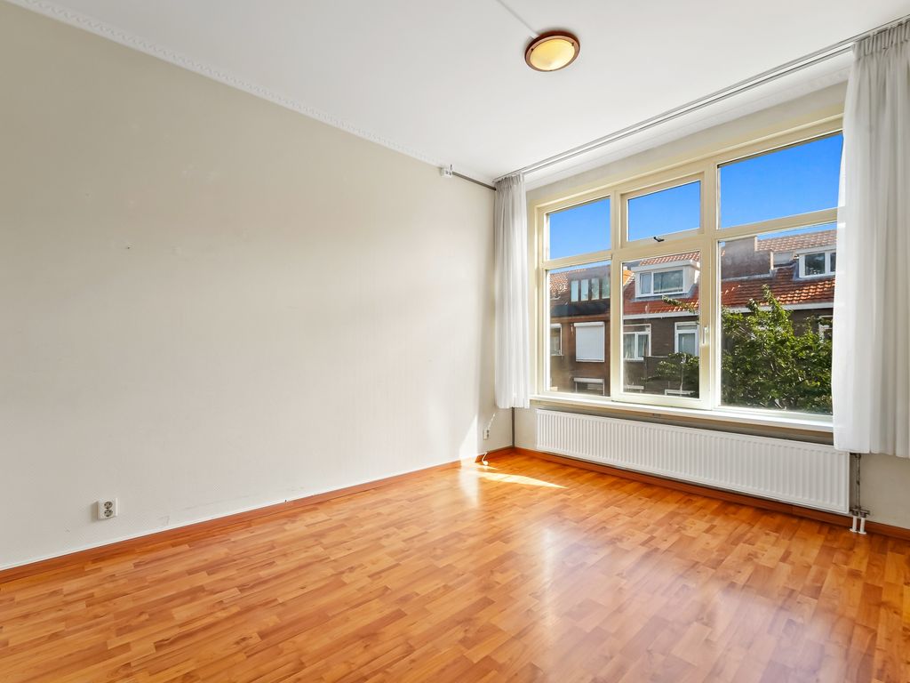 Oudemansstraat 248, Den Haag