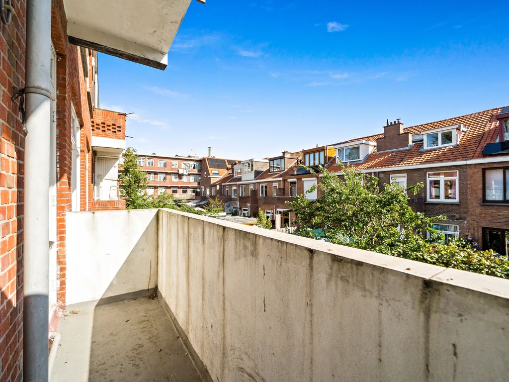 Oudemansstraat 248, Den Haag