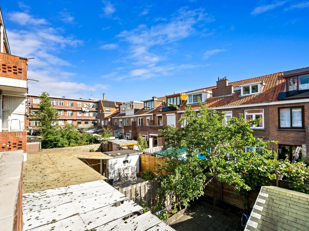 Oudemansstraat 248, Den Haag