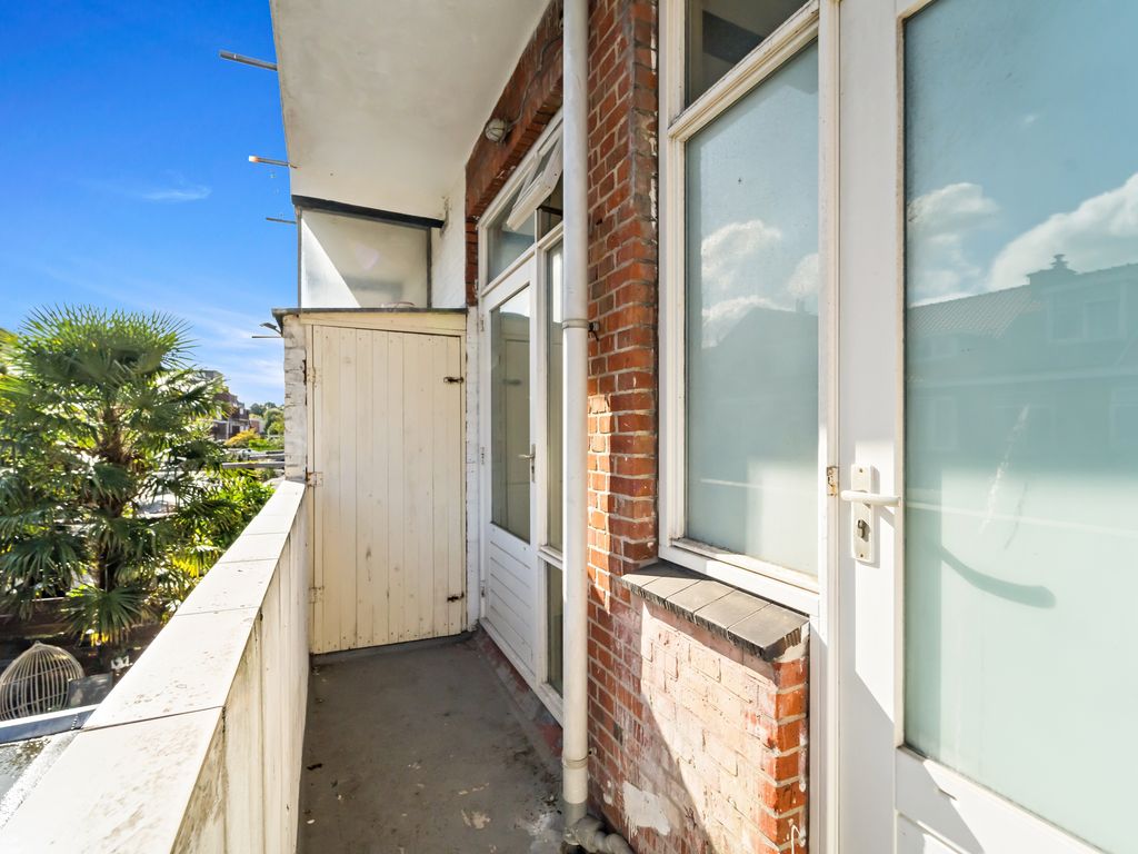 Oudemansstraat 248, Den Haag