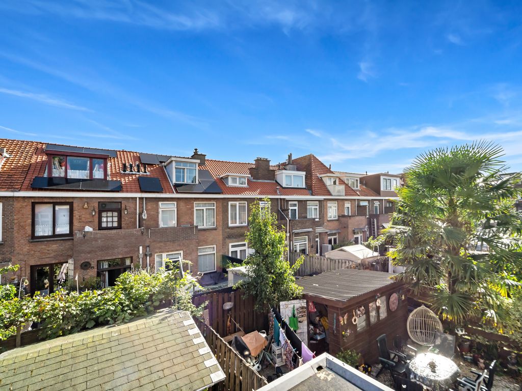 Oudemansstraat 248, Den Haag