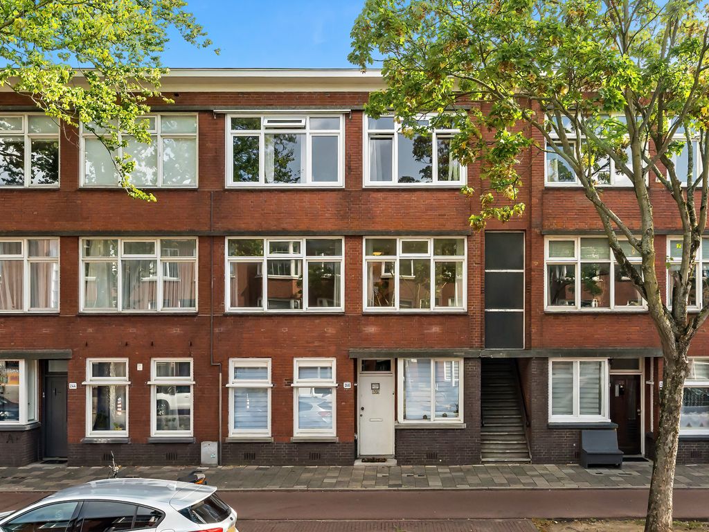 Oudemansstraat 248, Den Haag