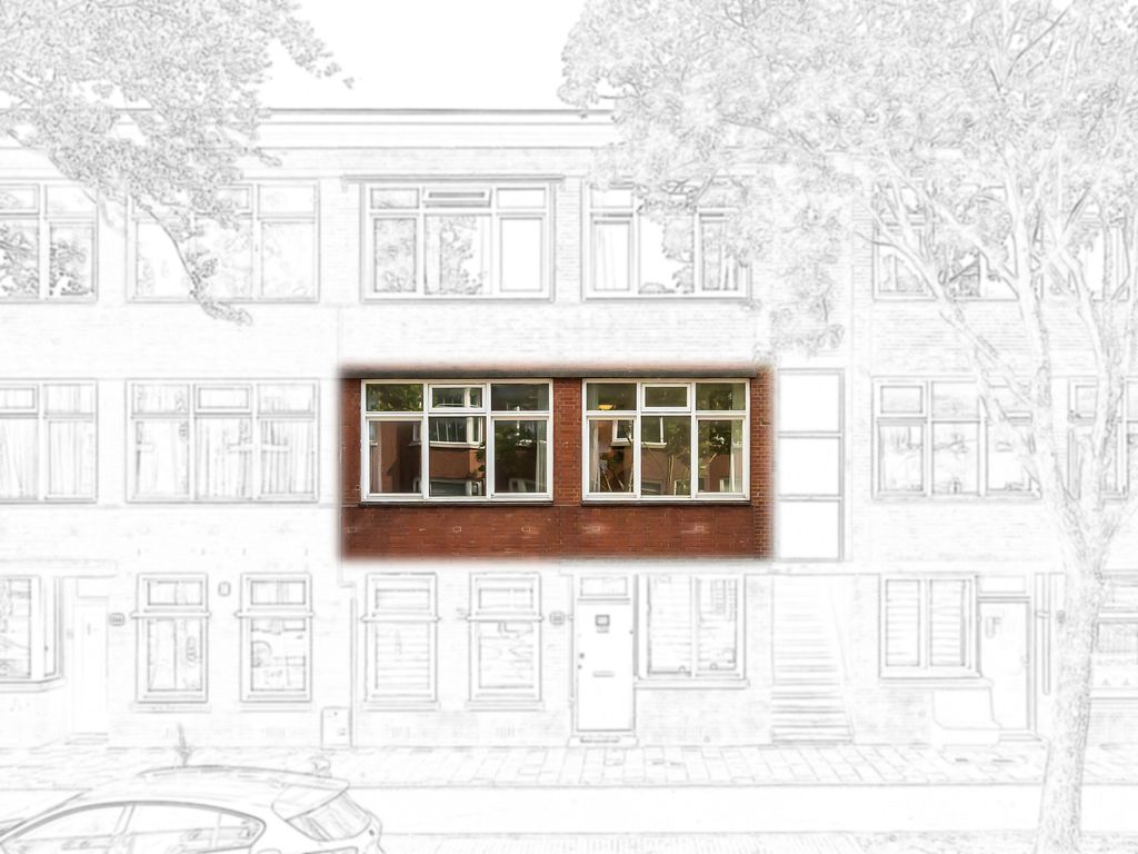 Oudemansstraat 248, Den Haag