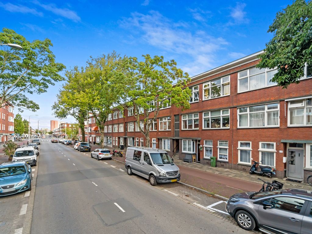 Oudemansstraat 248, Den Haag