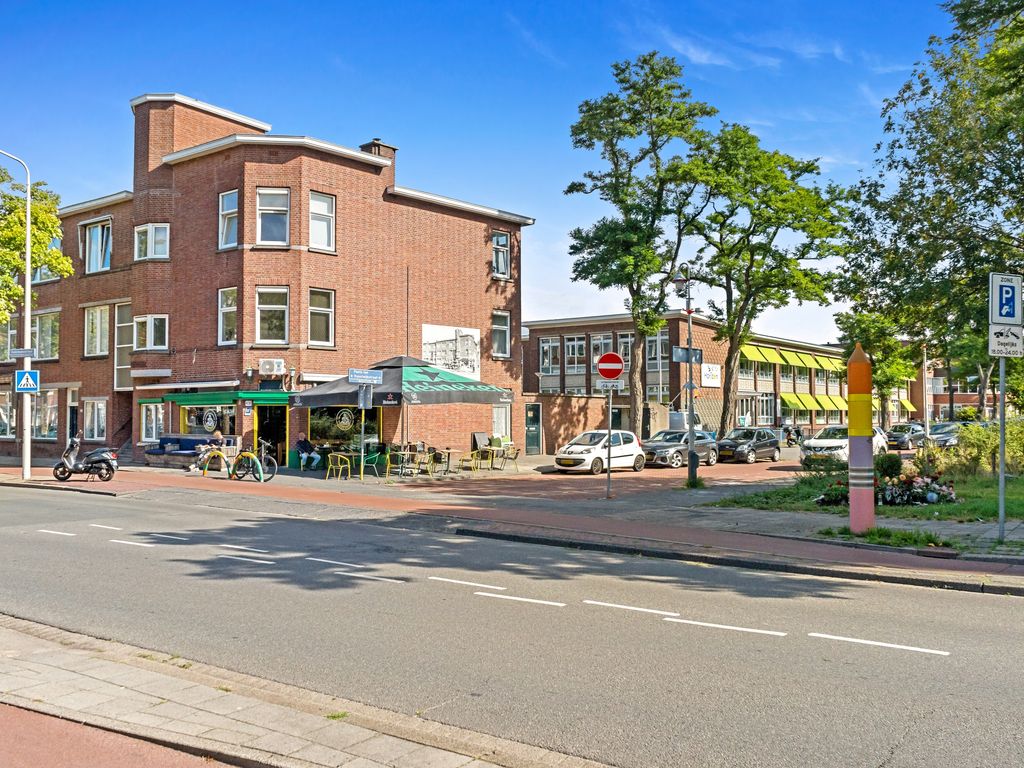 Oudemansstraat 248, Den Haag