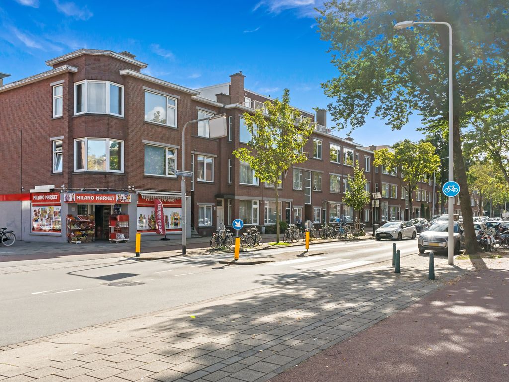 Oudemansstraat 248, Den Haag