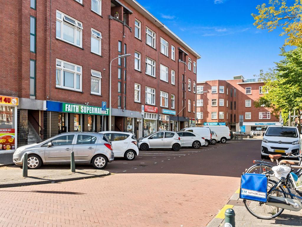 Oudemansstraat 248, Den Haag