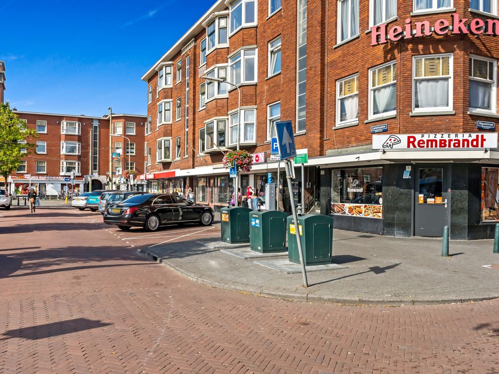 Oudemansstraat 248, Den Haag