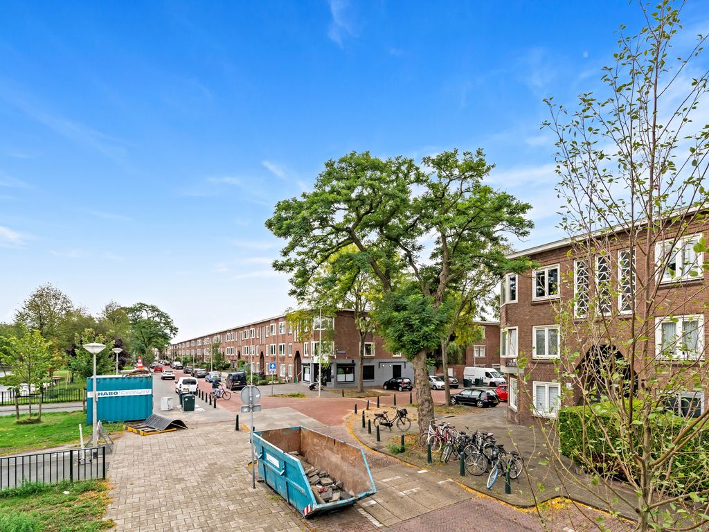 Drebbelstraat 169, Den Haag