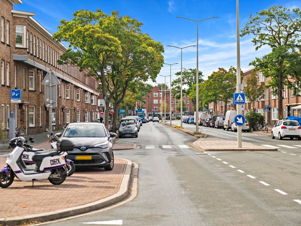 Drebbelstraat 169, Den Haag