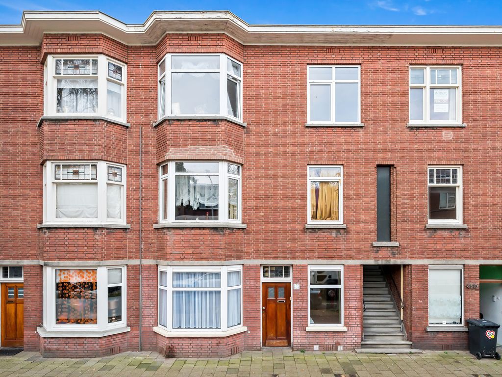 Oudemansstraat 459, Den Haag