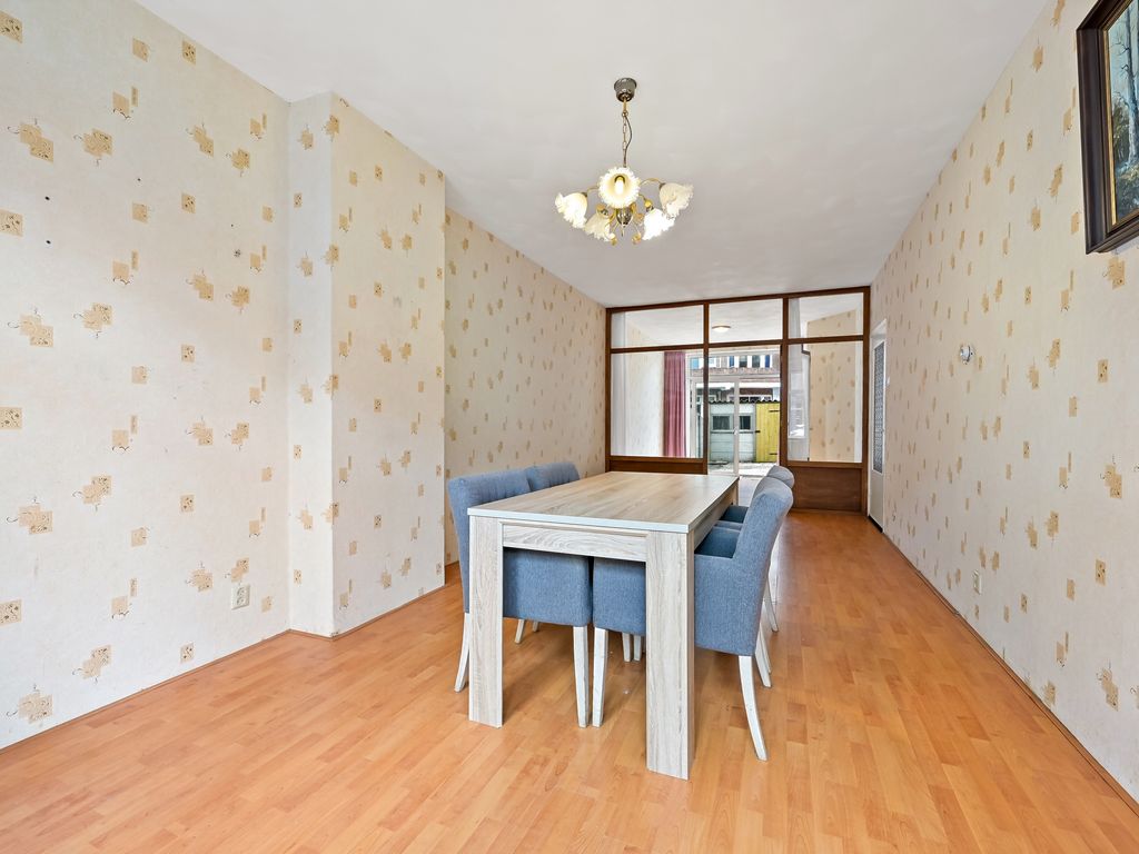 Oudemansstraat 459, Den Haag