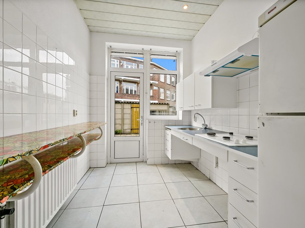 Oudemansstraat 459, Den Haag