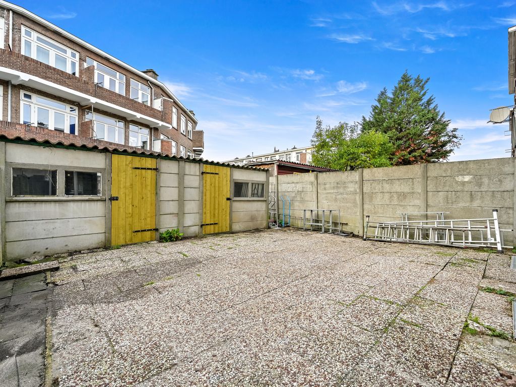 Oudemansstraat 459, Den Haag