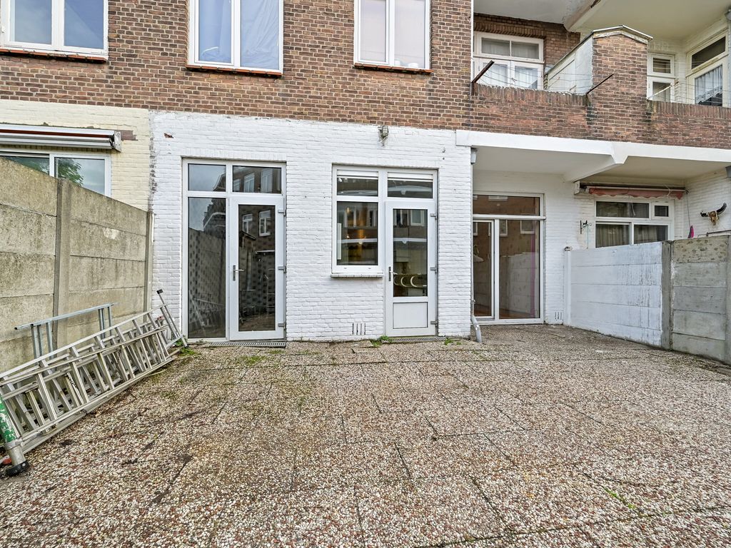 Oudemansstraat 459, Den Haag