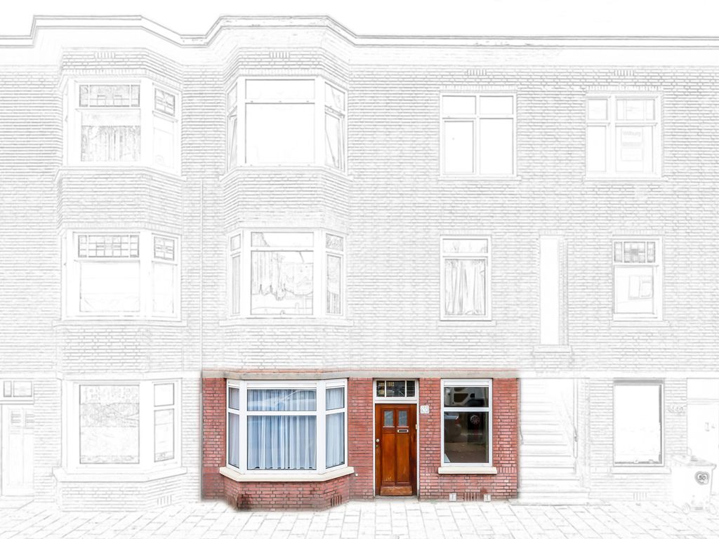 Oudemansstraat 459, Den Haag