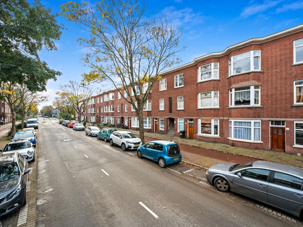 Oudemansstraat 459, Den Haag