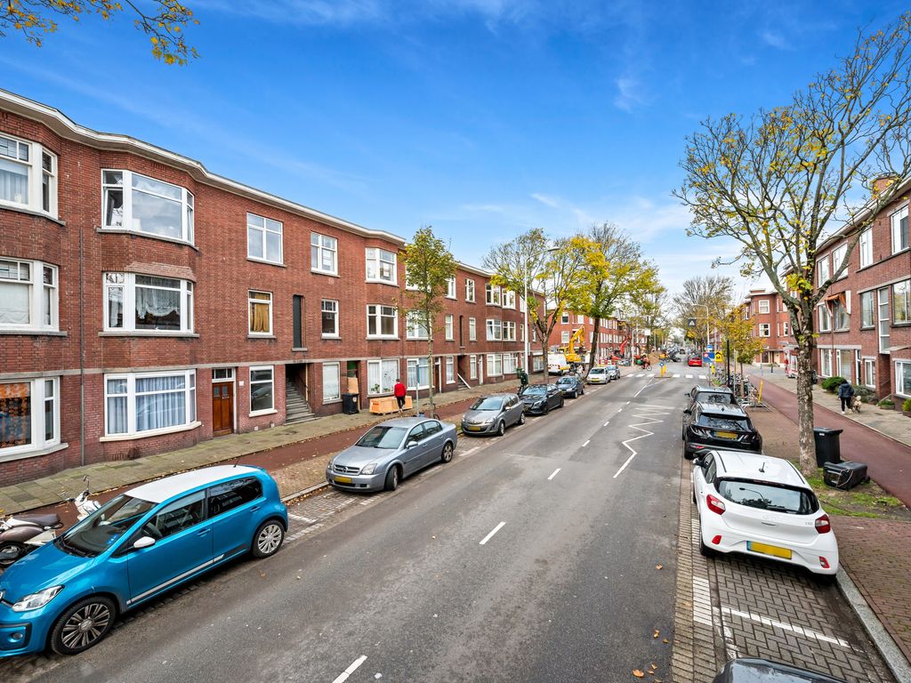 Oudemansstraat 459, Den Haag