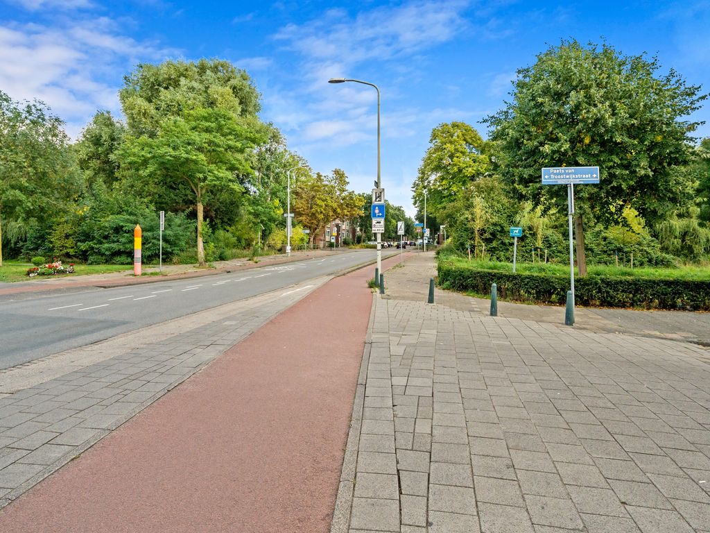 Oudemansstraat 459, Den Haag