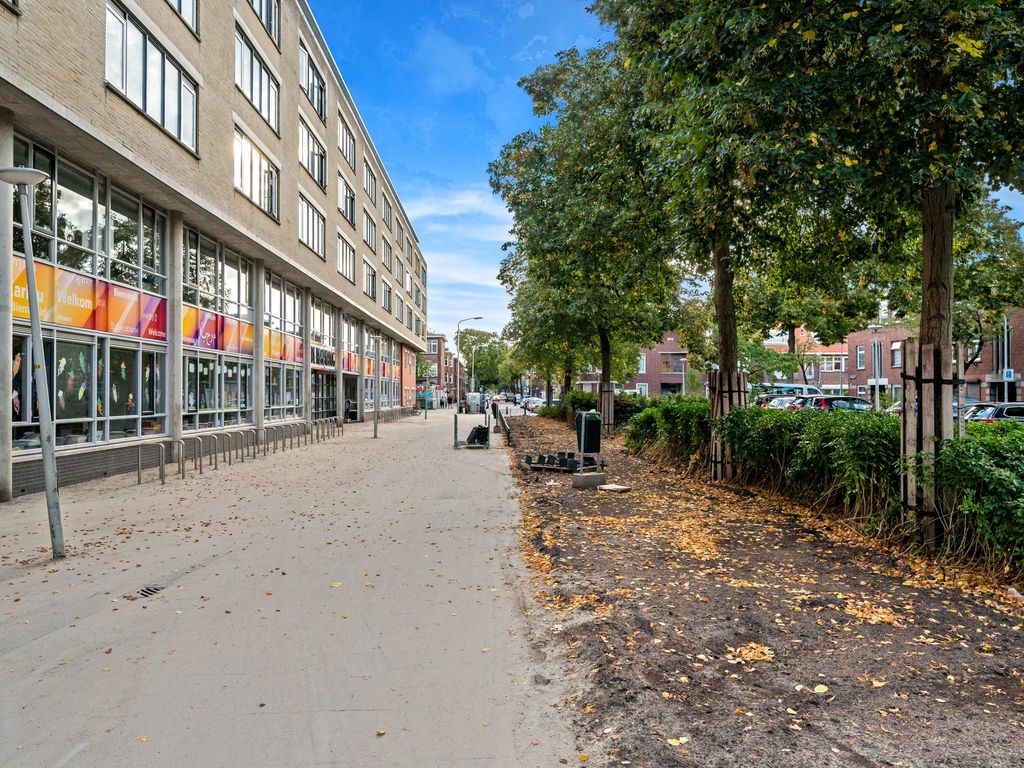 Oudemansstraat 459, Den Haag