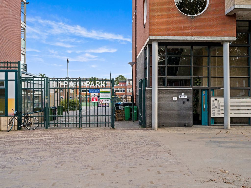 Oudemansstraat 459, Den Haag