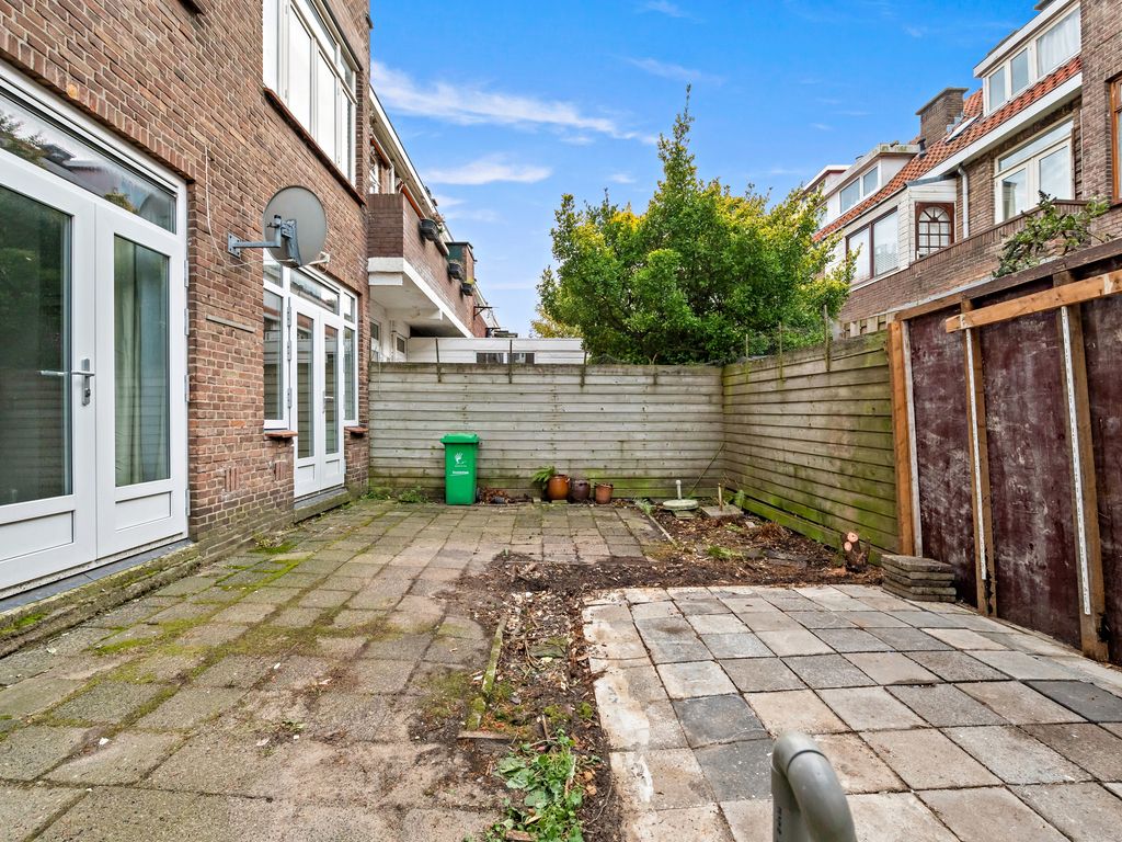 Koopmans Van Boekerenstraat 11, Den Haag