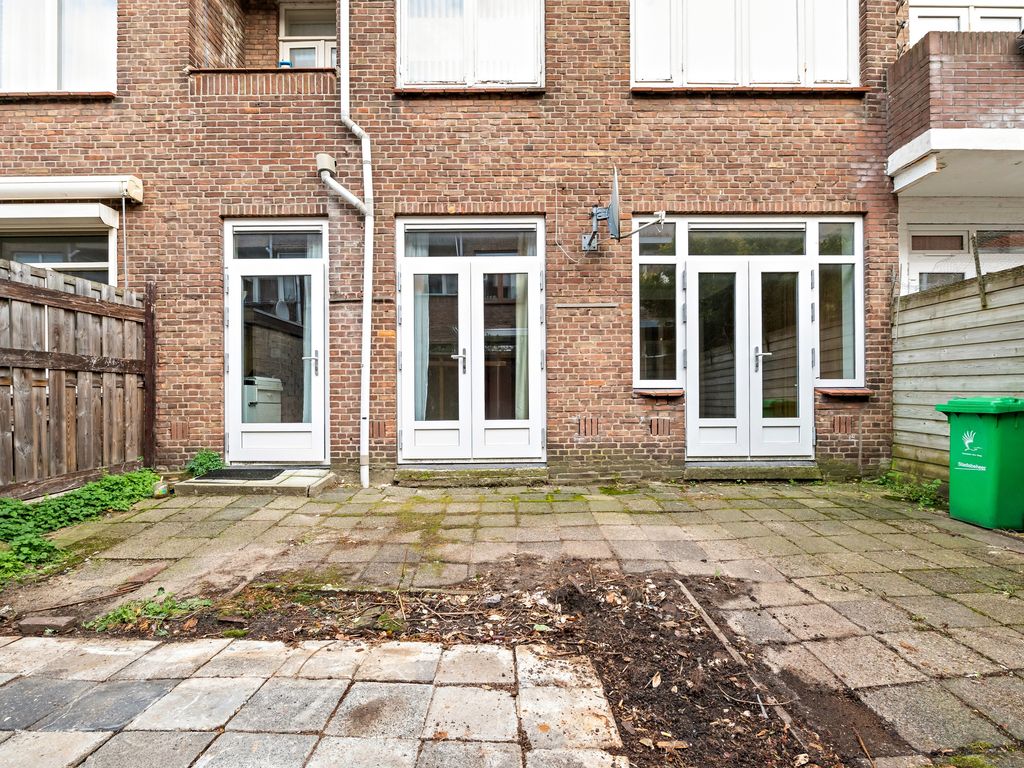 Koopmans Van Boekerenstraat 11, Den Haag