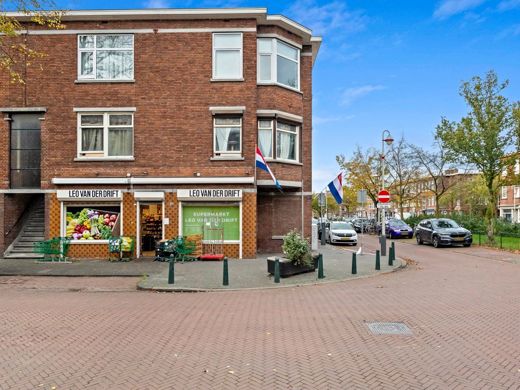 Koopmans Van Boekerenstraat 11, Den Haag