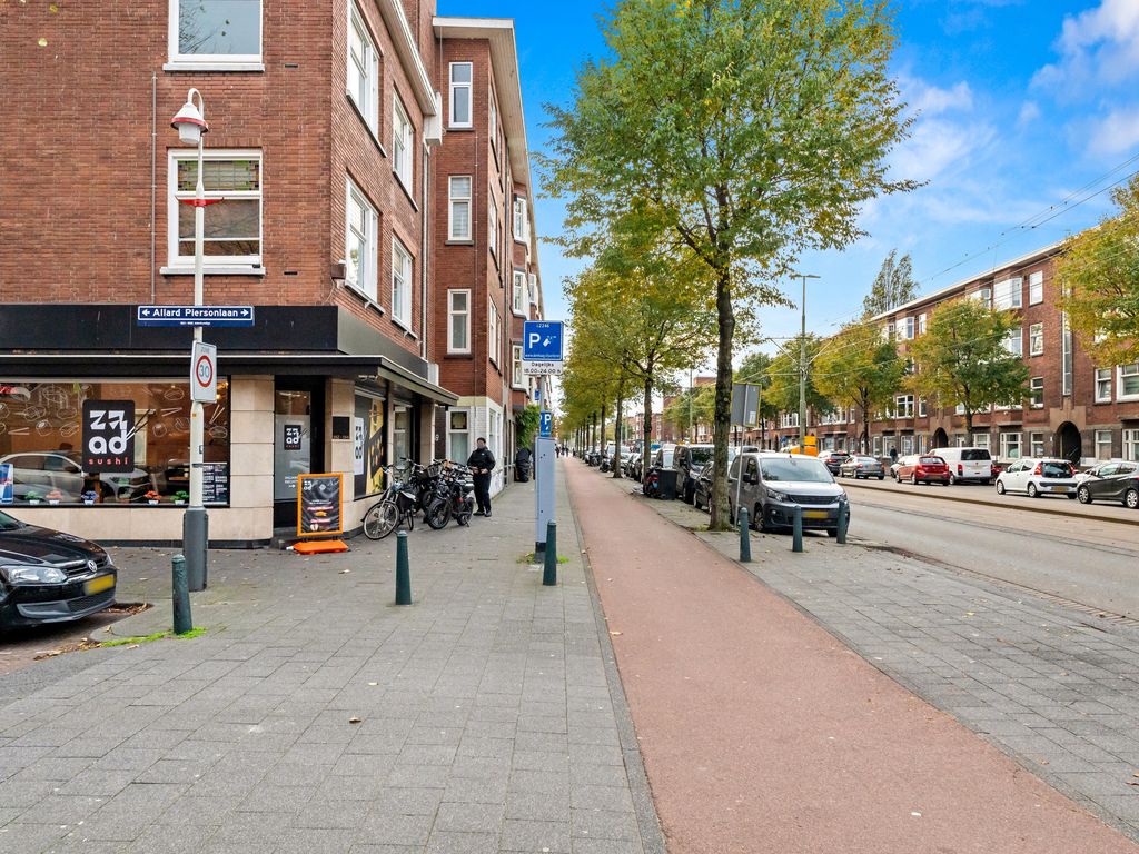 Koopmans Van Boekerenstraat 11, Den Haag