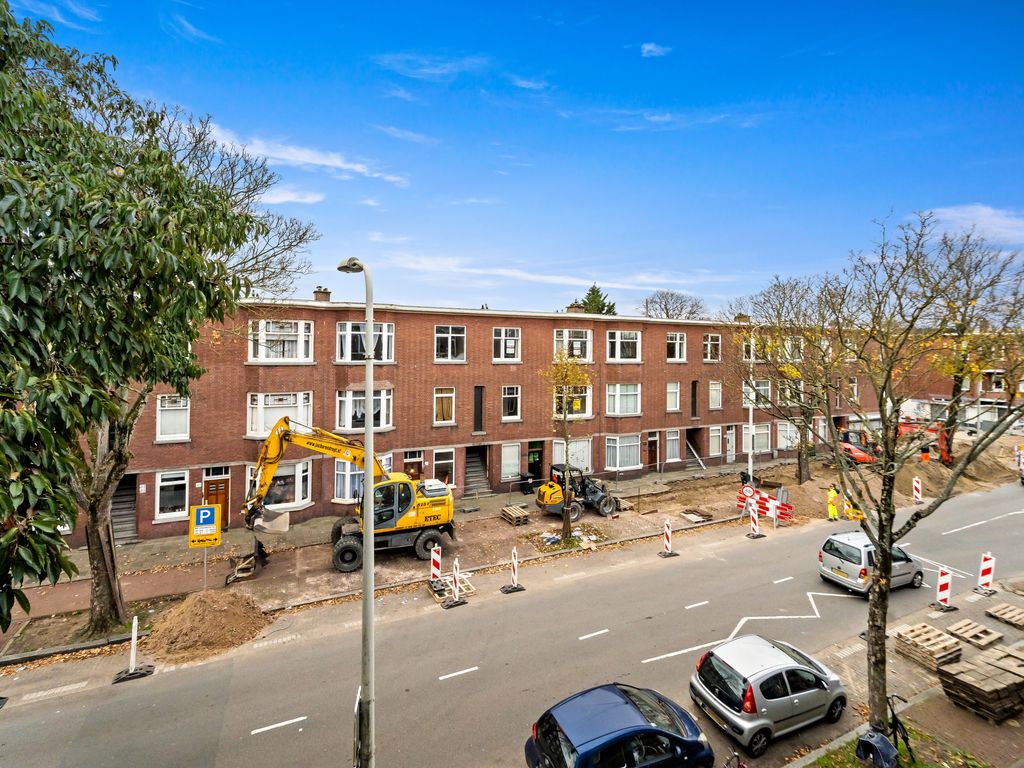 Oudemansstraat 382, Den Haag