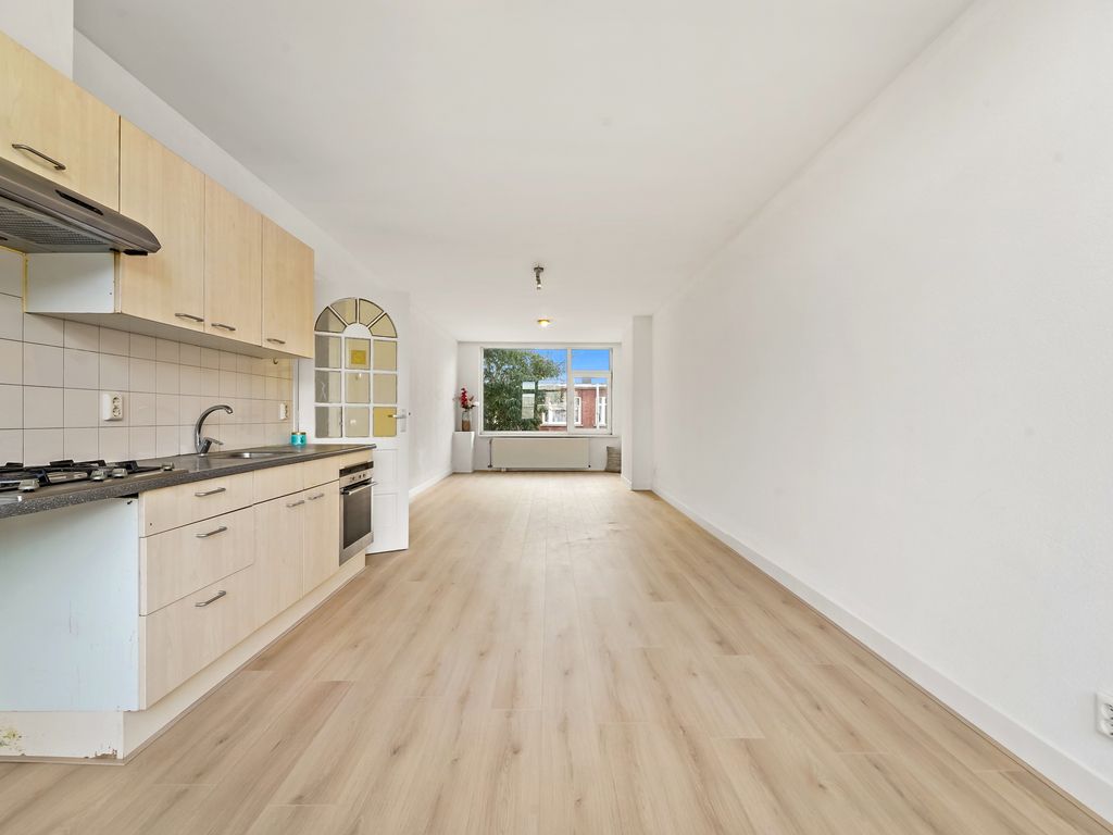 Oudemansstraat 382, Den Haag