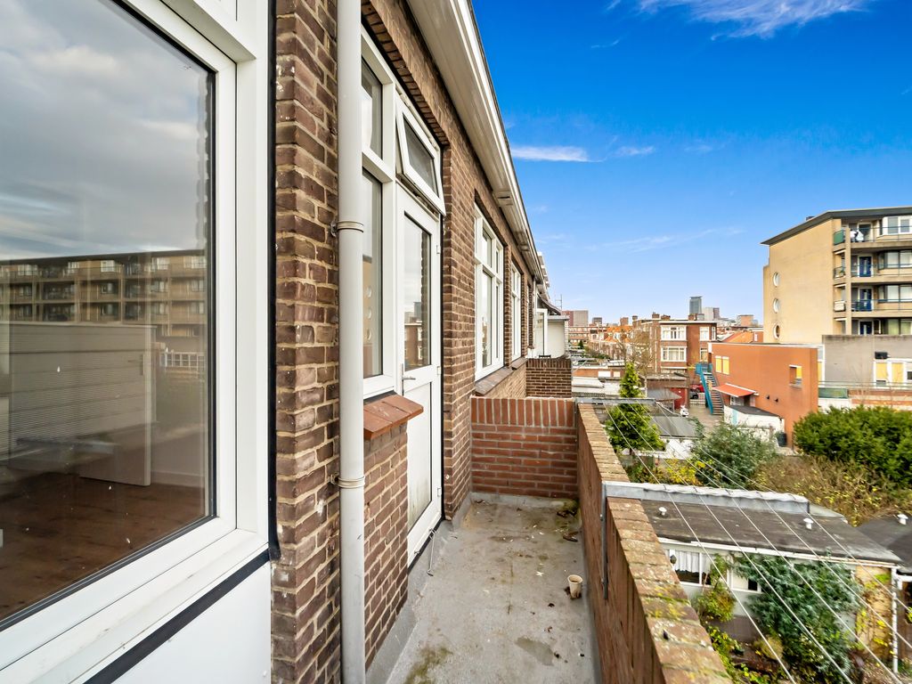 Oudemansstraat 382, Den Haag