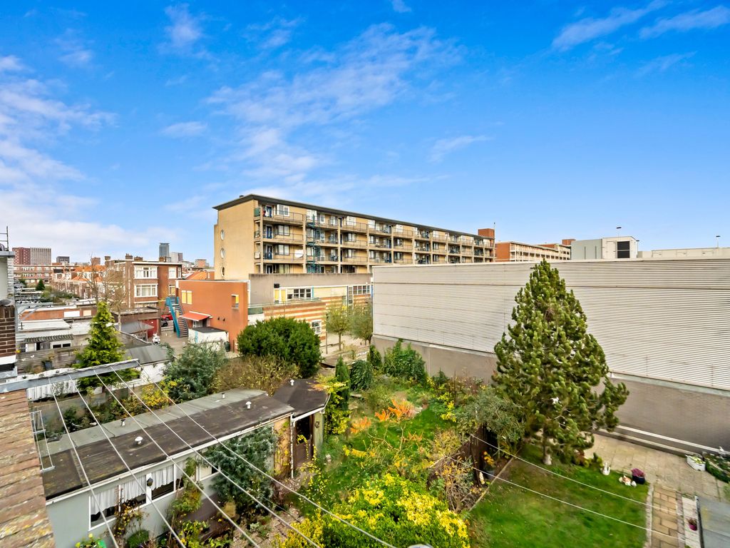 Oudemansstraat 382, Den Haag