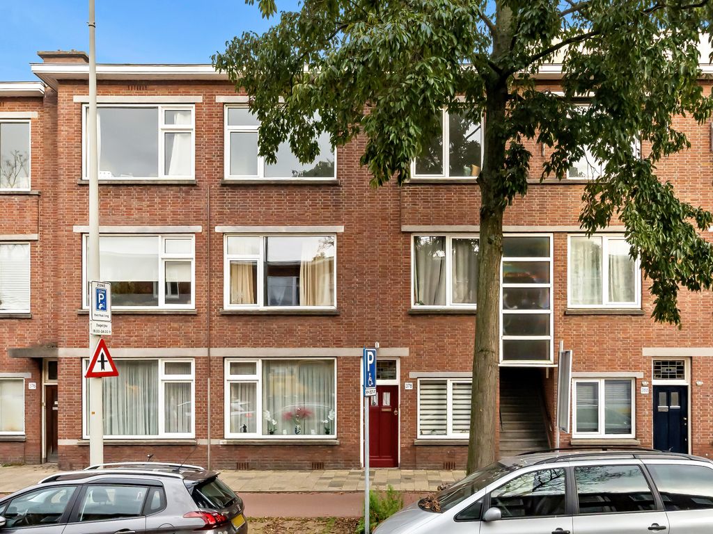 Oudemansstraat 382, Den Haag