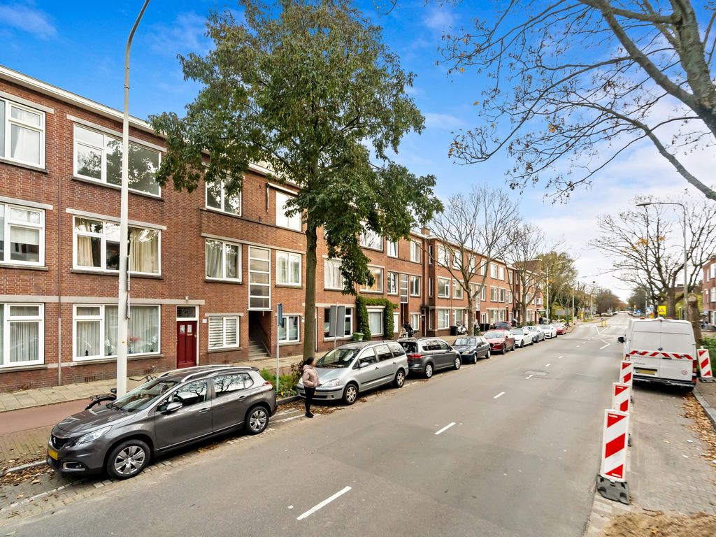 Oudemansstraat 382, Den Haag