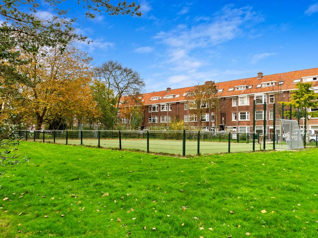 Oudemansstraat 382, Den Haag