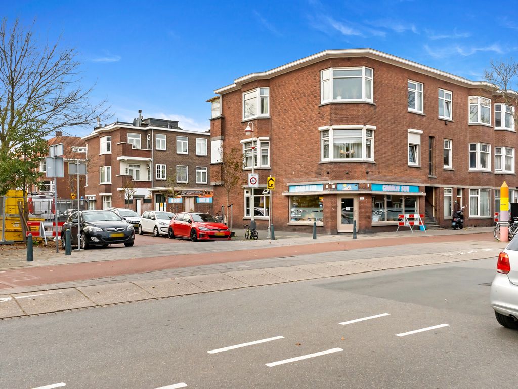 Oudemansstraat 382, Den Haag