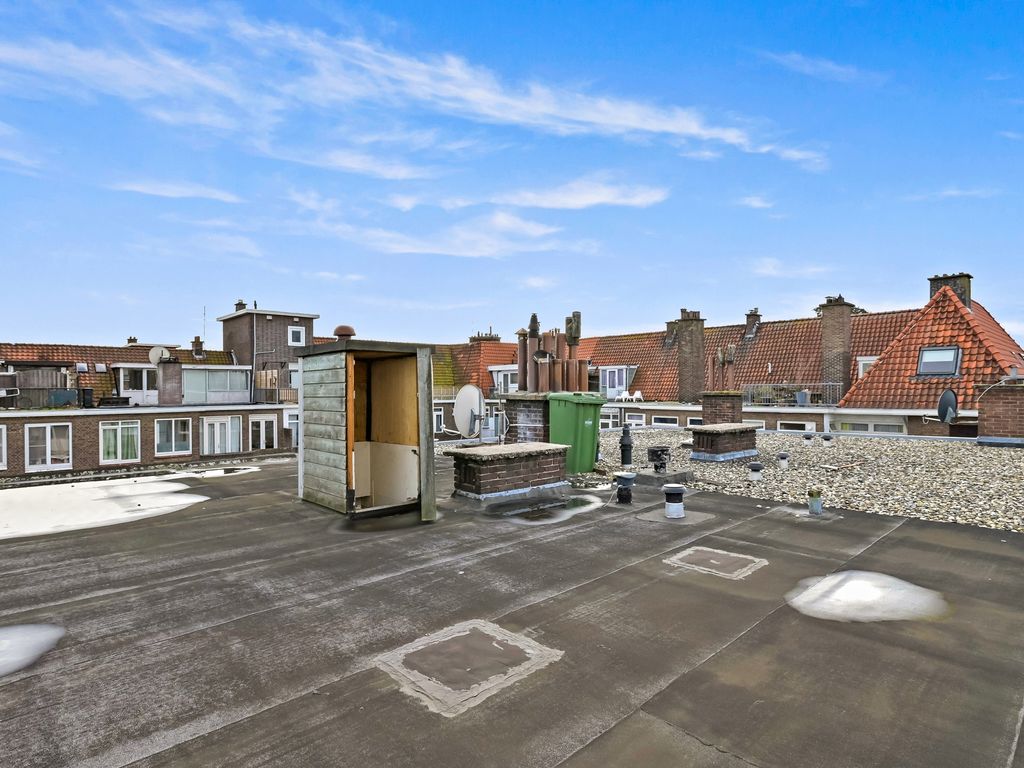 Capadosestraat 84, Den Haag