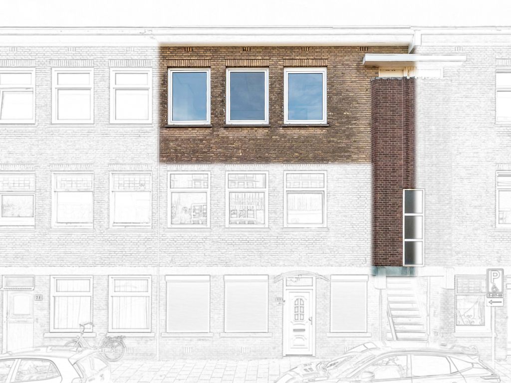 Capadosestraat 84, Den Haag