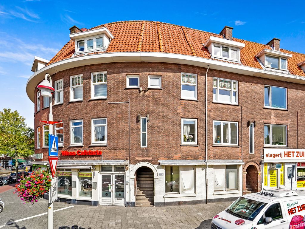 Van Zeggelenlaan 108, Den Haag