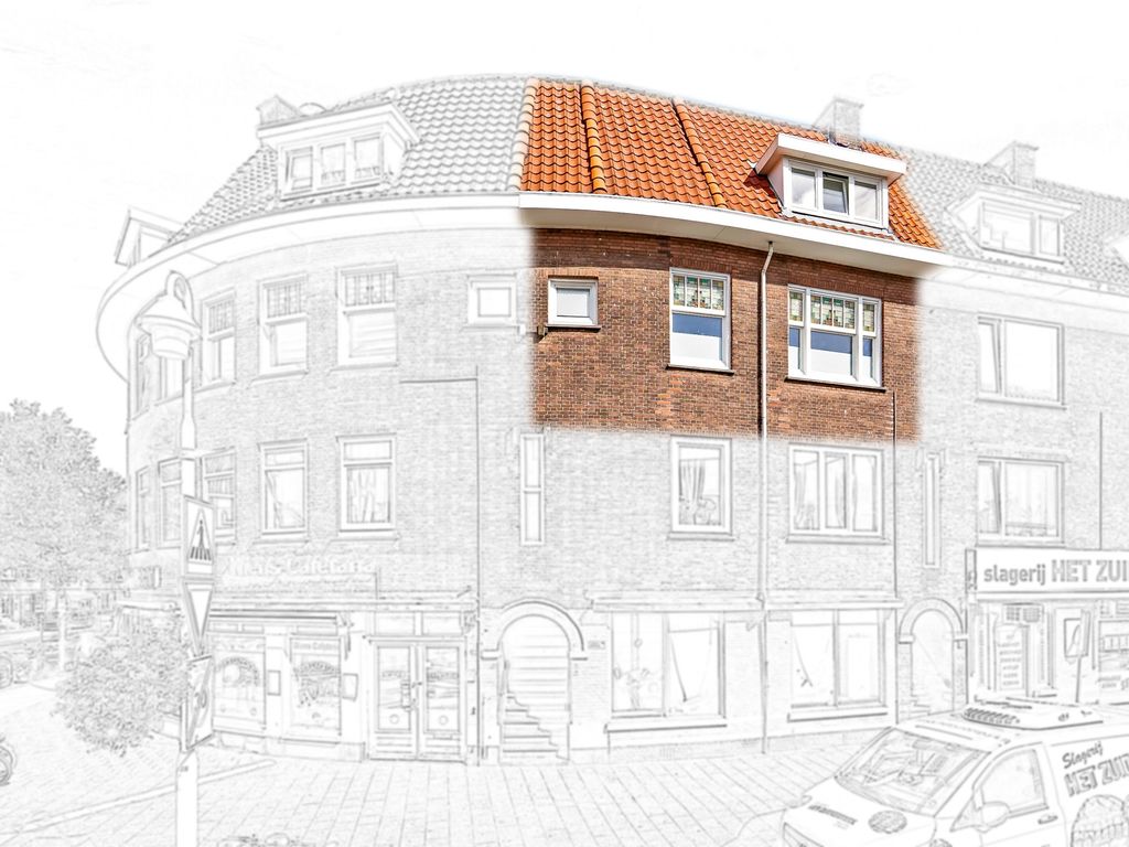 Van Zeggelenlaan 108, Den Haag